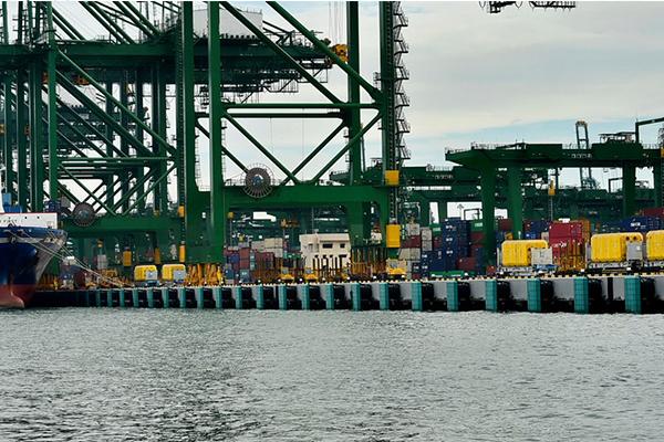 Case Sharing of Construction of Port Terminal Dedicated Fender Panel by Yaocheng Company