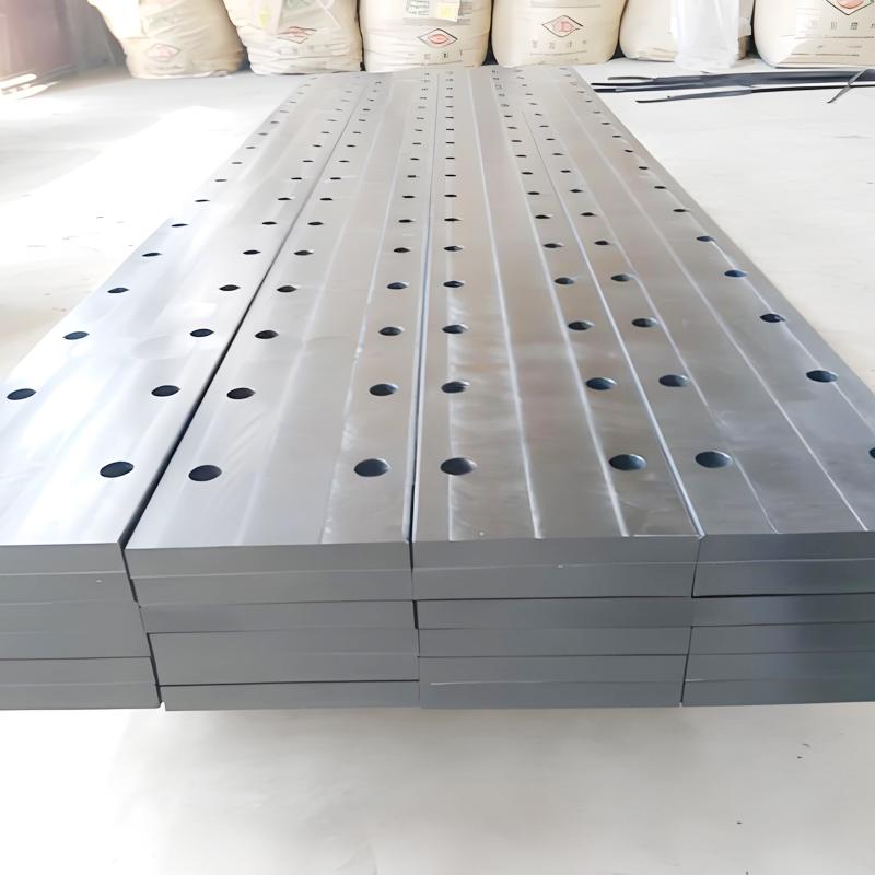 Airports use PE anti-collision strips