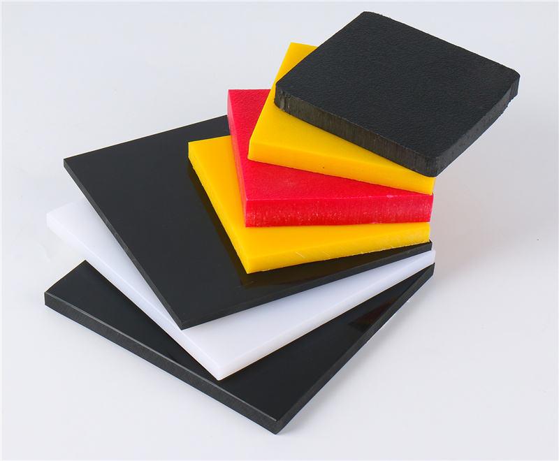 High-density polyethylene
