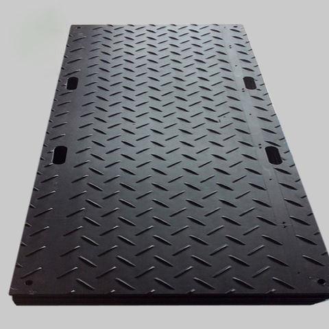 Mine-use polyethylene tunnel pads