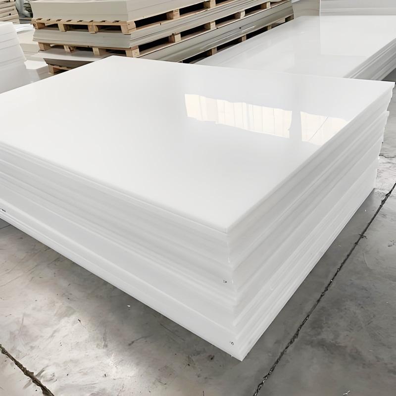 Ultra-high molecular weight polyethylene lining plate