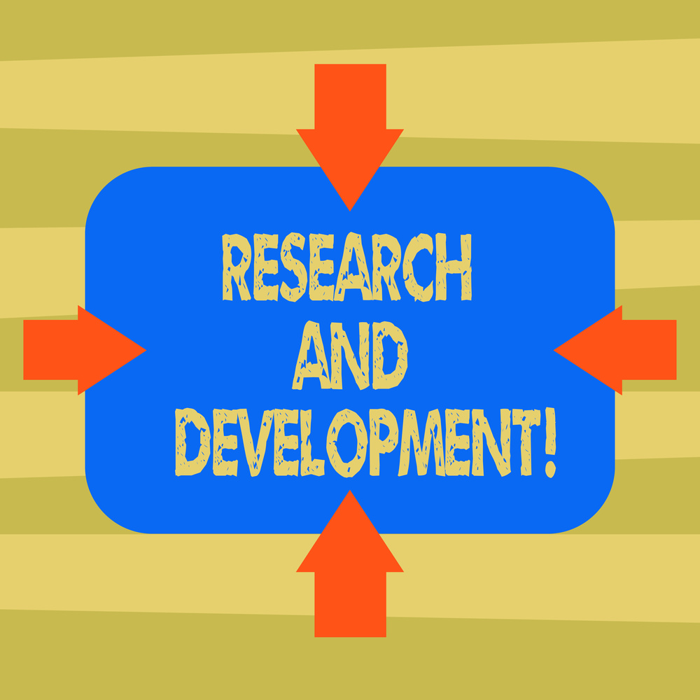 Research and Development